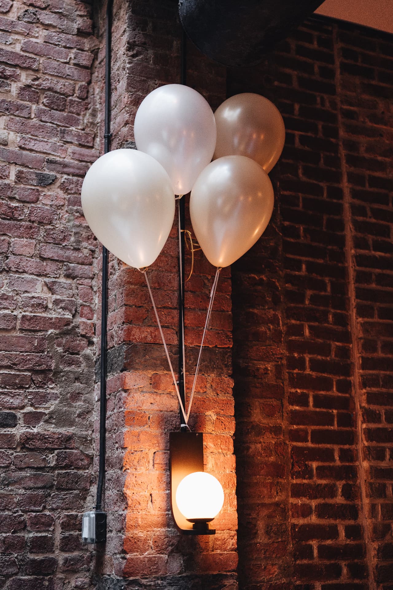 Engagement party in New York City
