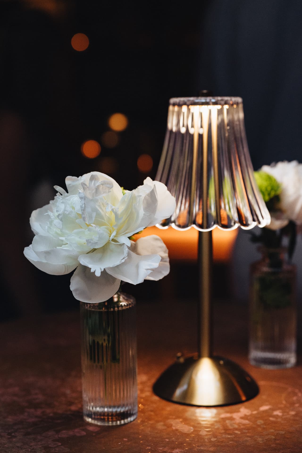 Engagement party in New York City